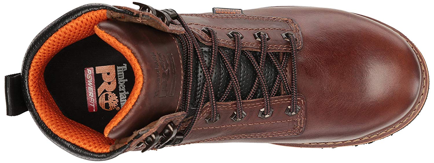 timberland ascender boots