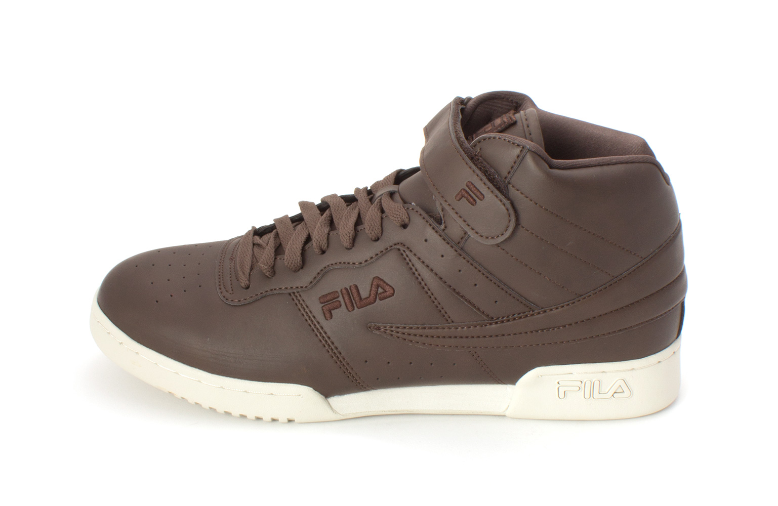 high top fila with strap