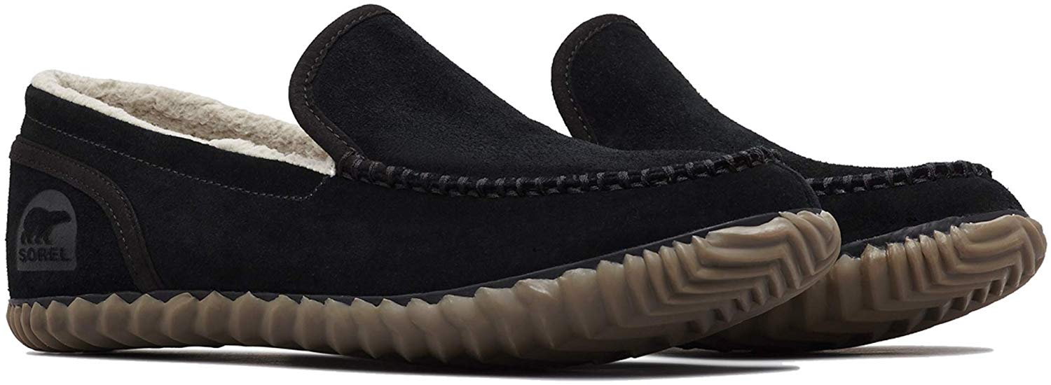 sorel men's dude moc stores