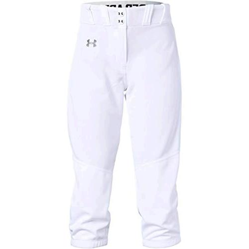 grey under armour softball pants