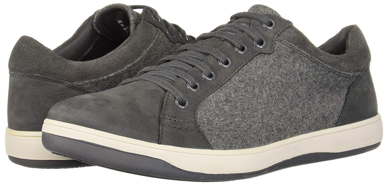 Hush Puppies Men's Tygo Commissioner Oxford, Grey, Size 9.5 Fwlm | eBay