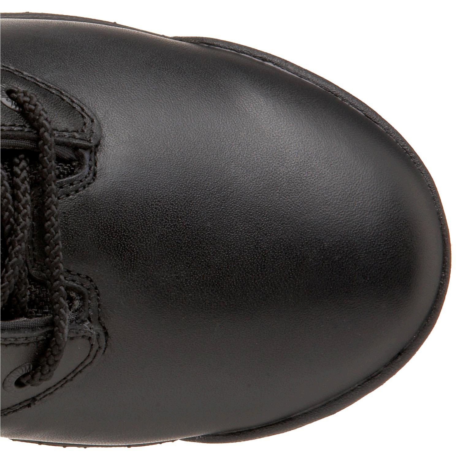 magnum men's stealth force 6.0 side zip boot