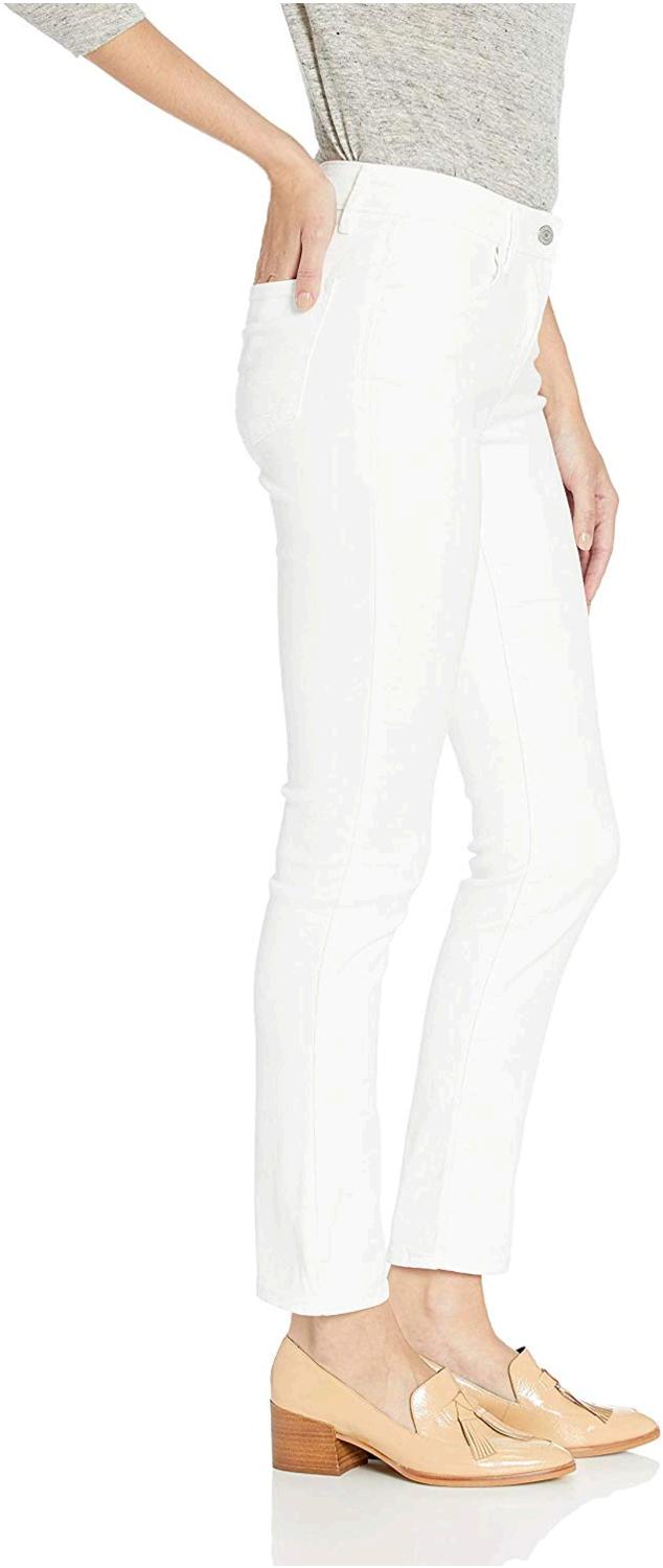 levi's women's classic mid rise skinny jeans