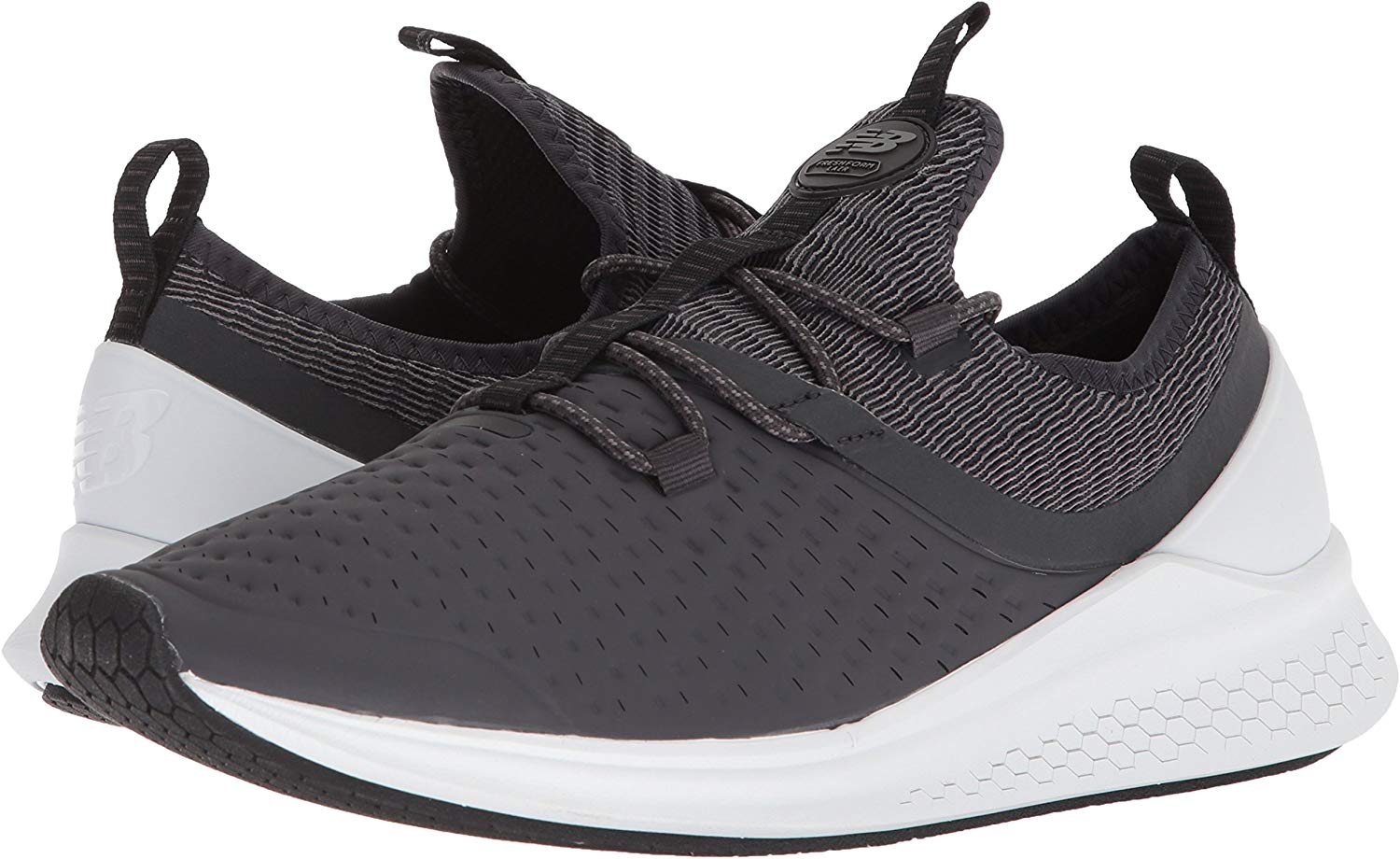 new balance men's fresh foam lazr v1 running shoe