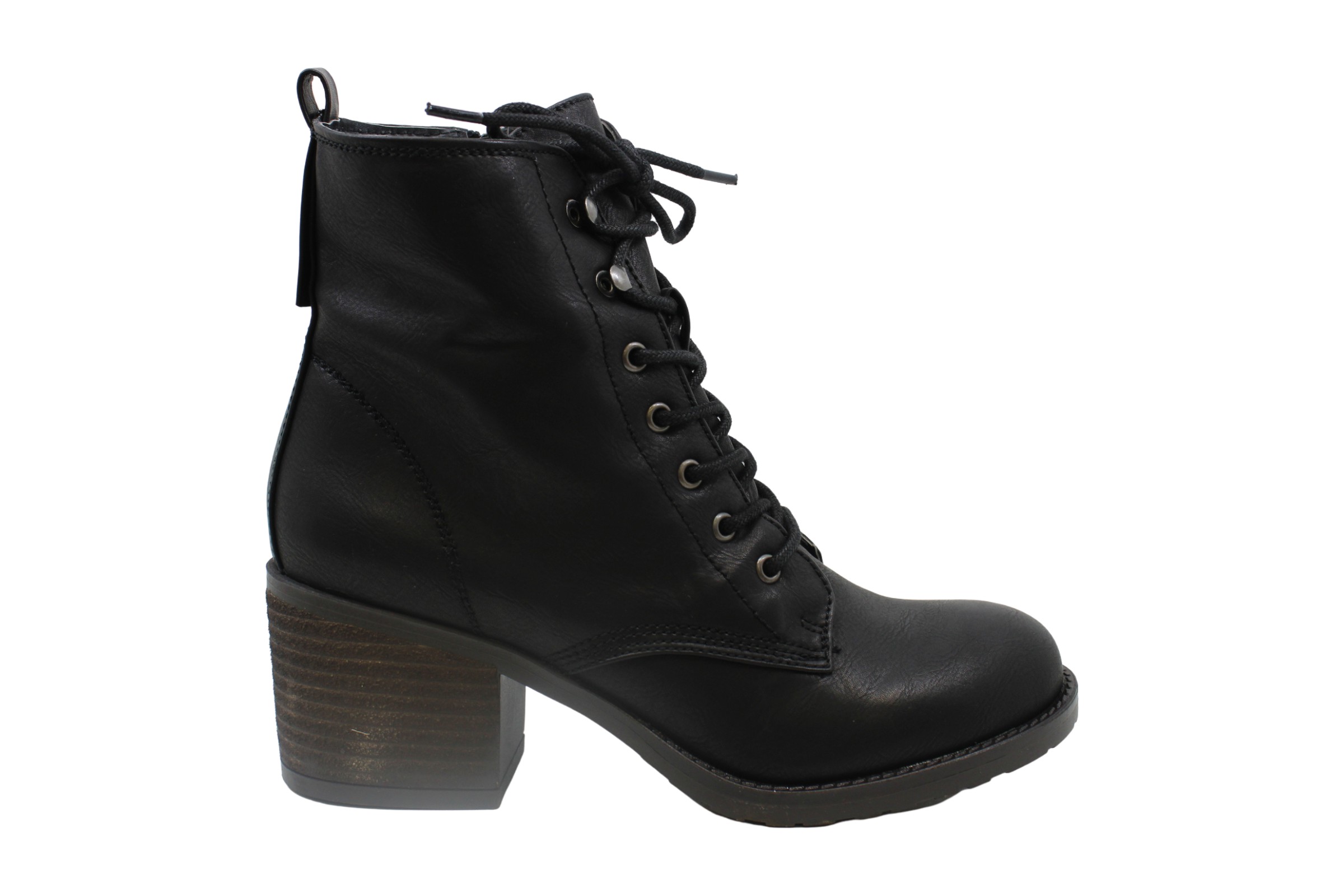 mia jolene heeled bootie