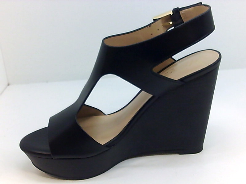 Thalia Sodi Women's Shoes Wedged Sandals, Black, Size 9.0 | eBay