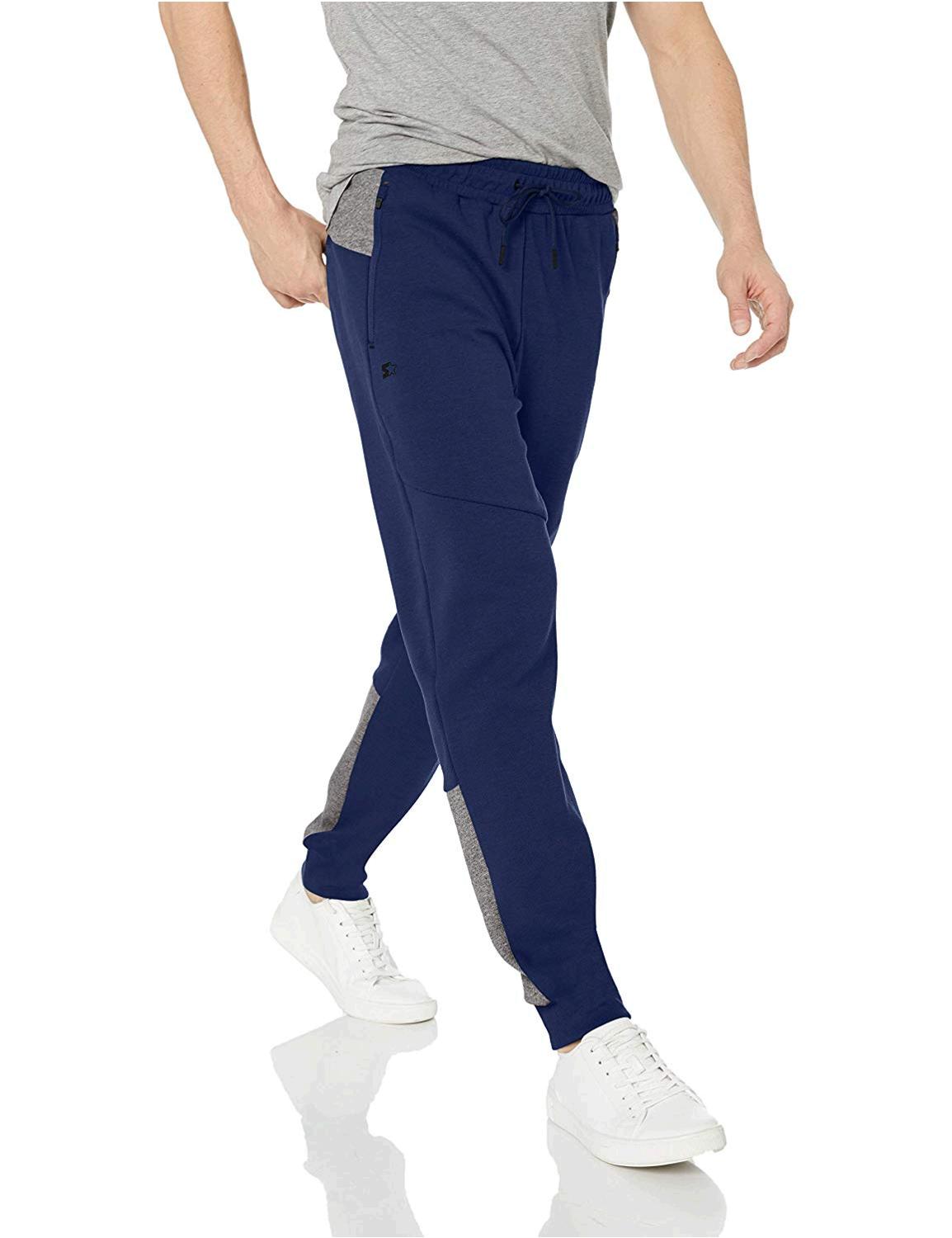 starter men's track pants