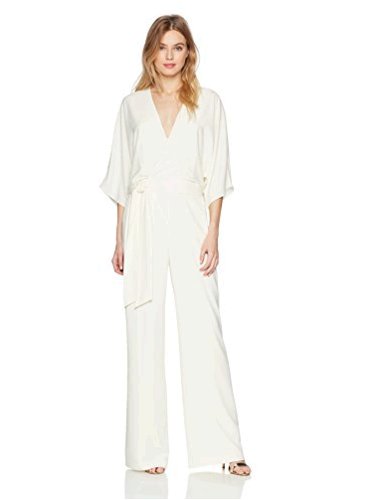 halston heritage jumpsuit