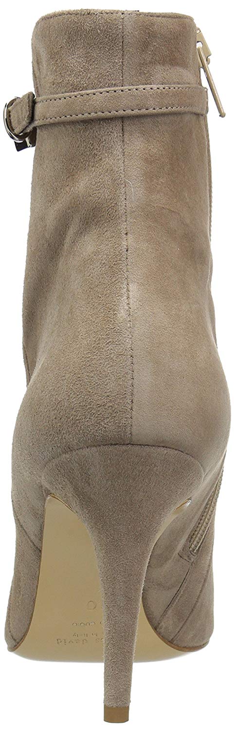 Charles David Prisma Para Mujer moda botas al tobillo de moda Mujer de ALMENDRAS TOE De Gamuza b2d2bc Charles David Prisma Para Mujer moda botas al tobillo de moda Mujer de ALMENDRAS TOE De Gamuza b2d2bc