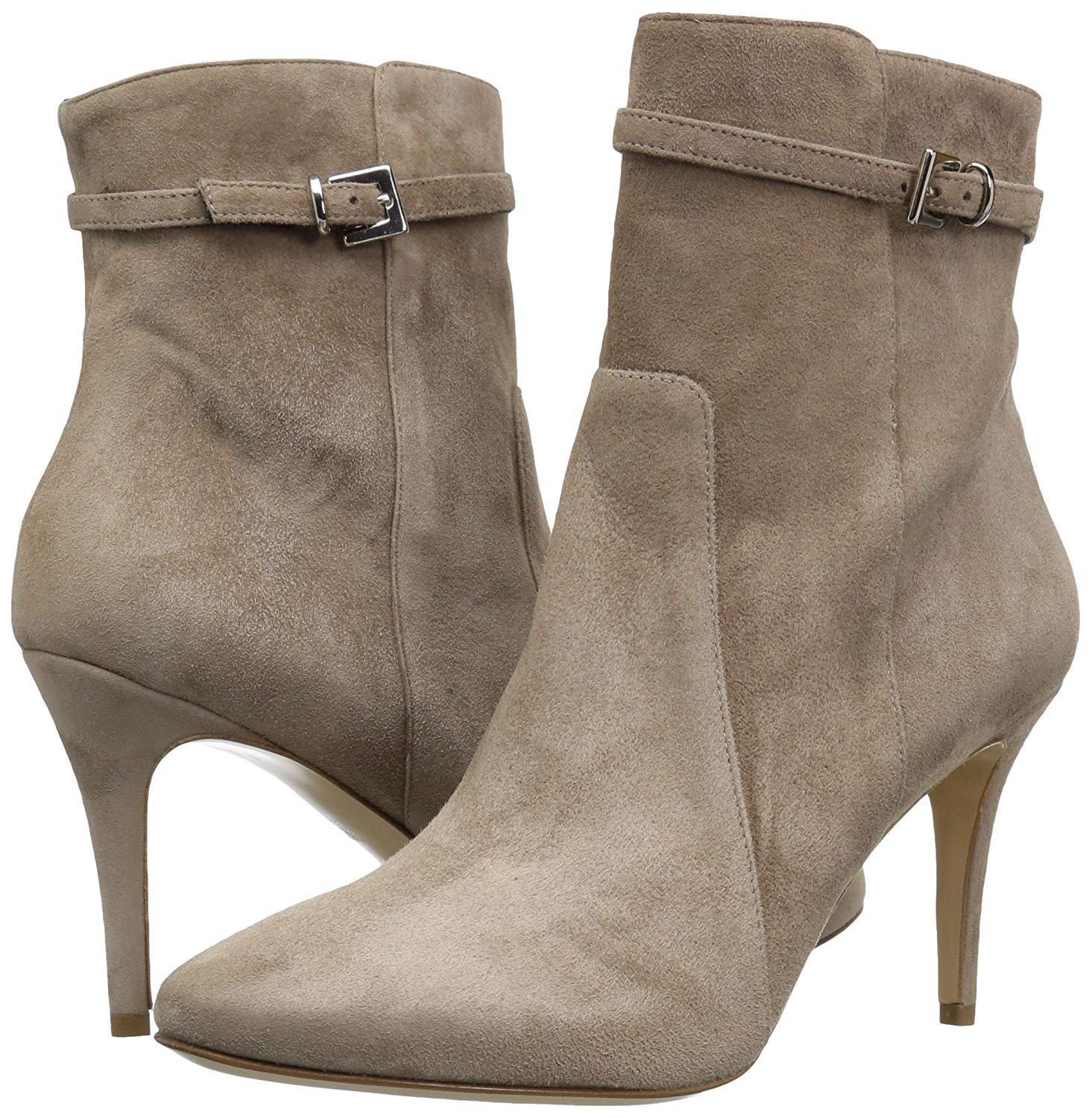 Charles David Prisma Para Mujer moda botas al tobillo de moda Mujer de ALMENDRAS TOE De Gamuza b2d2bc Charles David Prisma Para Mujer moda botas al tobillo de moda Mujer de ALMENDRAS TOE De Gamuza b2d2bc