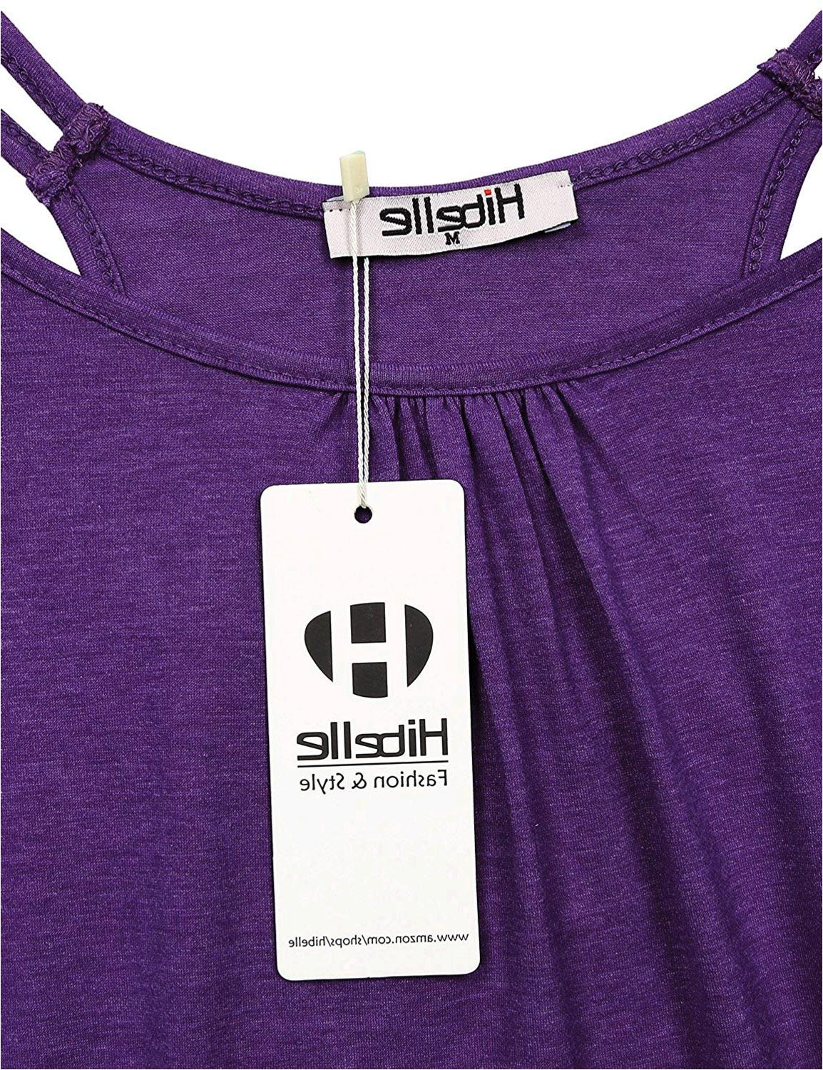 Hibelle Workout Tanks for Women, Girls Exercise Tank Tops