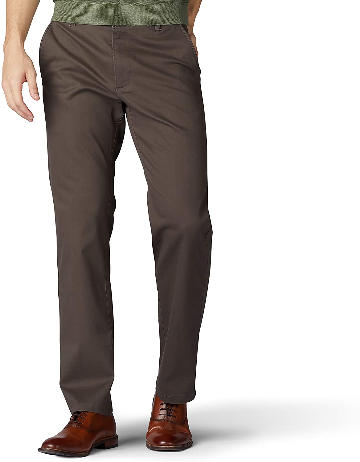 lee men's big & tall performance series extreme comfort pant