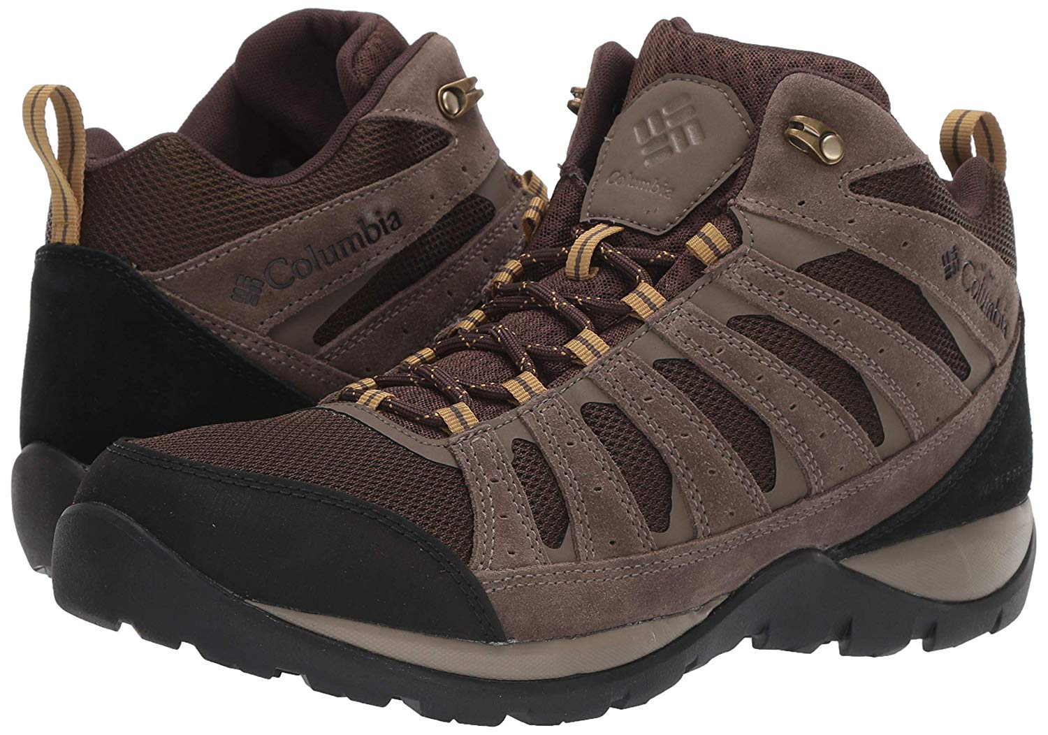 columbia redmond v2 mid waterproof