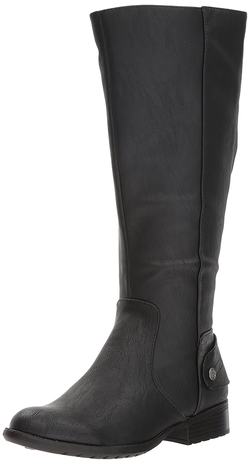 lifestride stormy women's knee high boots