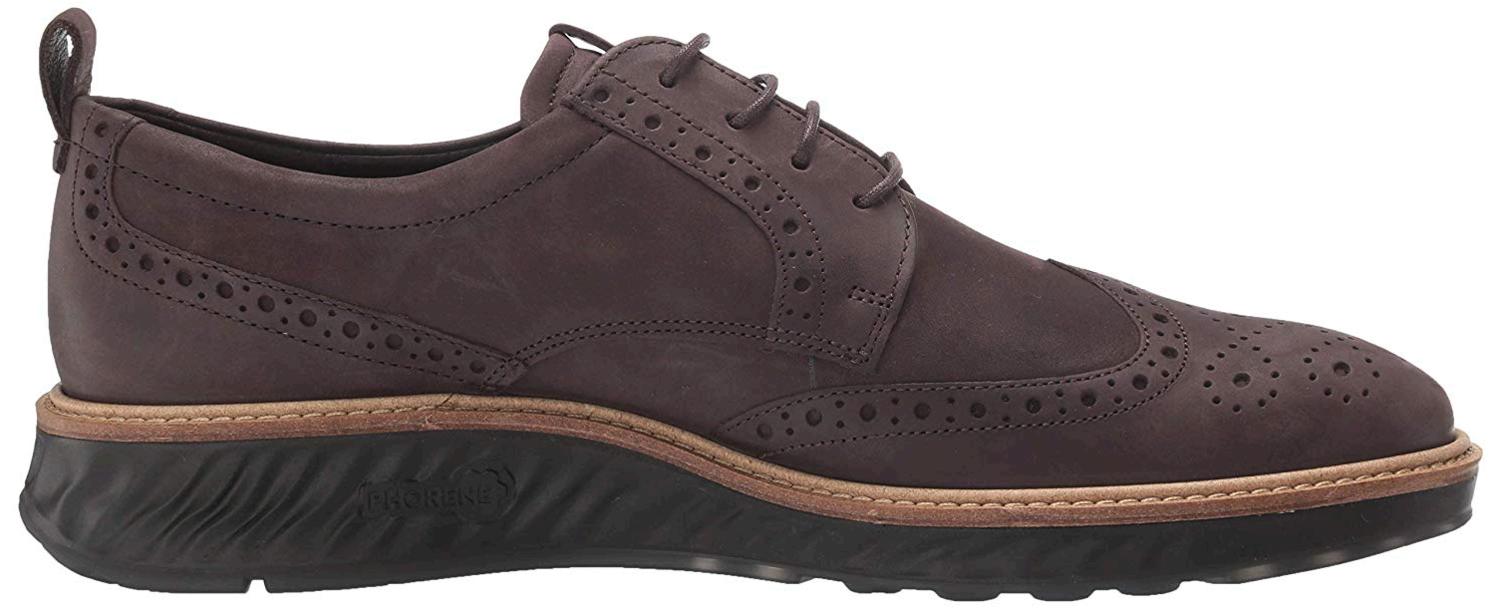 ecco men's st1 hybrid brogue oxford