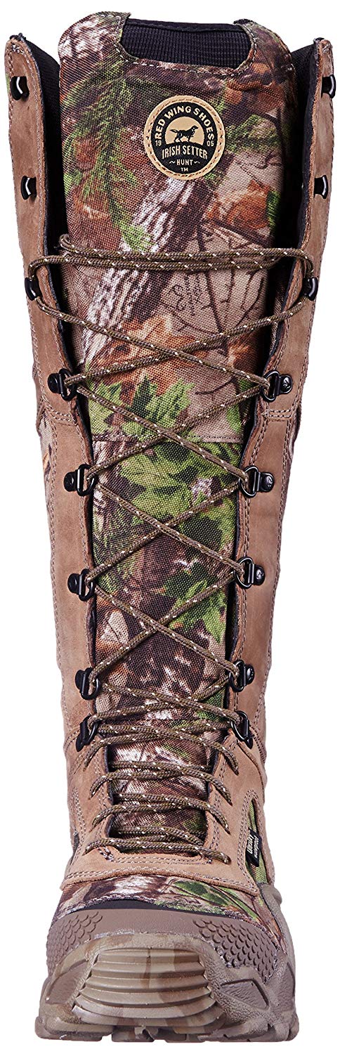 irish setter vaprtrek insulated waterproof hunting boots