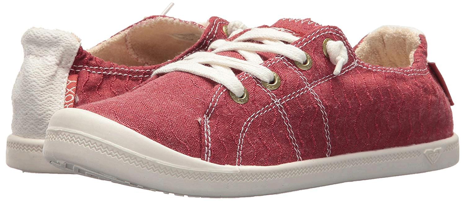 roxy bayshore fashion sneakers