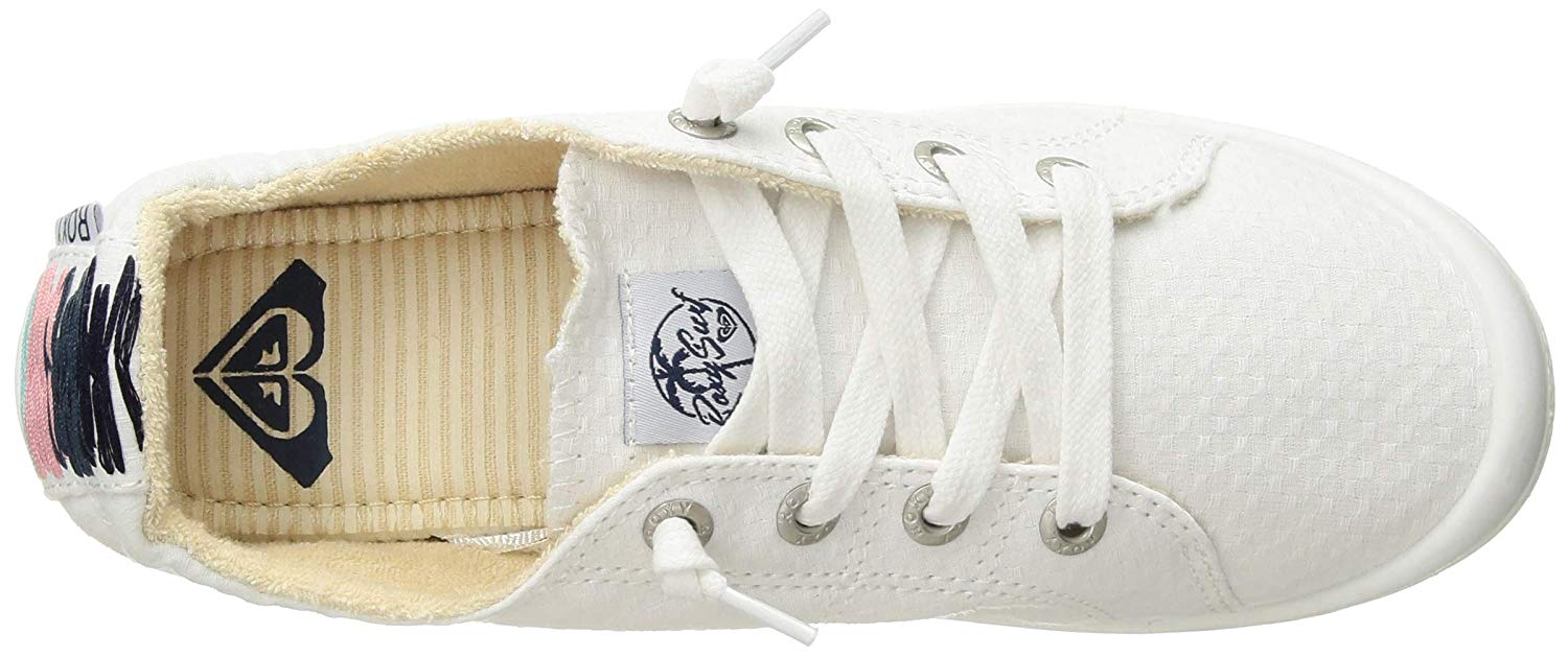 roxy bayshore fashion sneakers