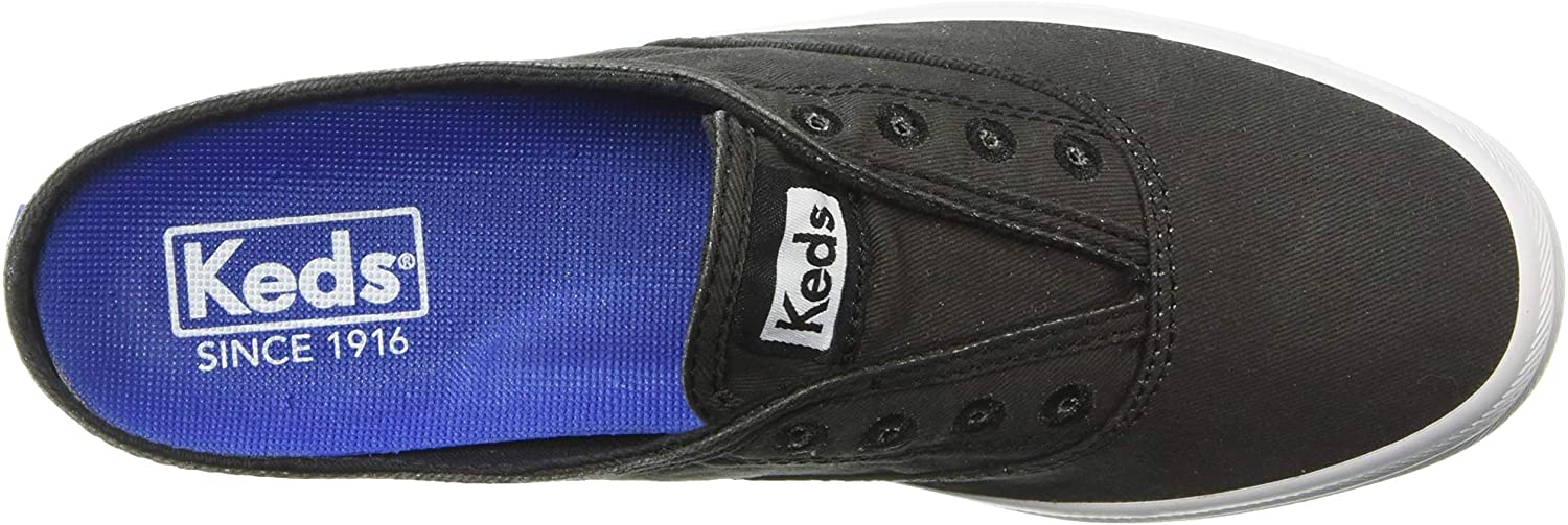 keds moxie mule charcoal