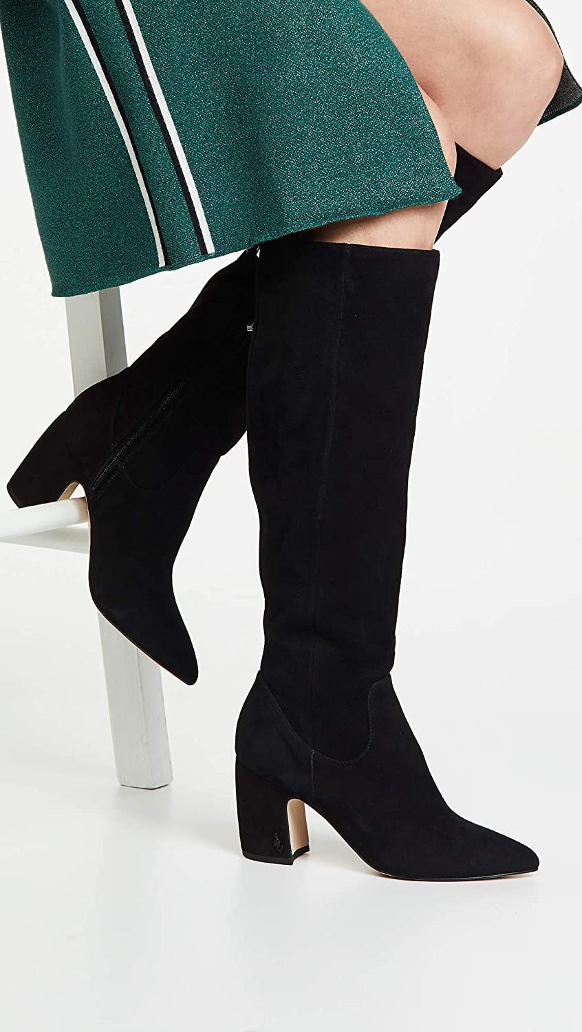 sam edelman hai knee boot camel