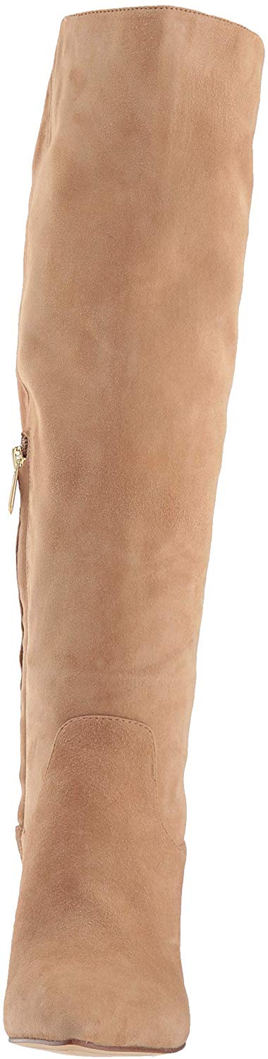 sam edelman hai knee boot camel