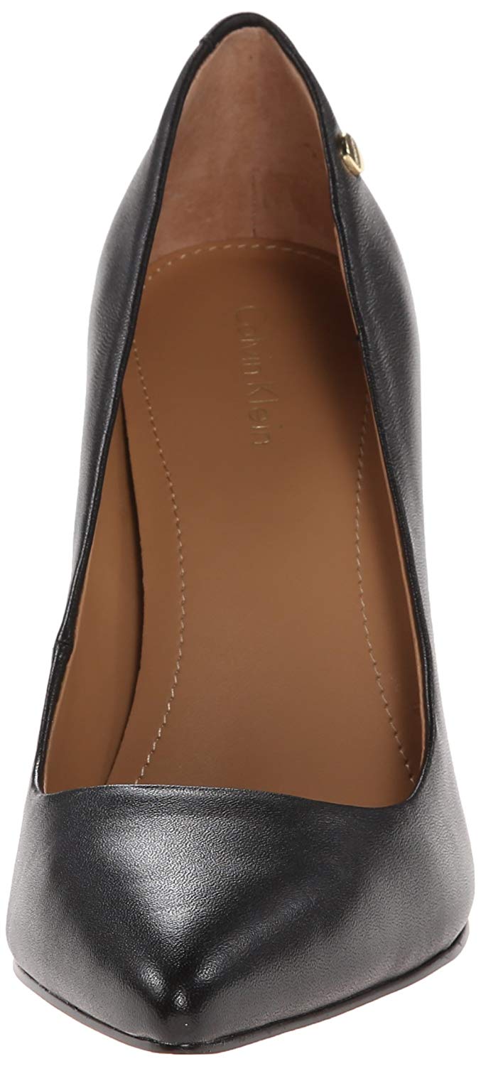 calvin klein brady sheep nappa