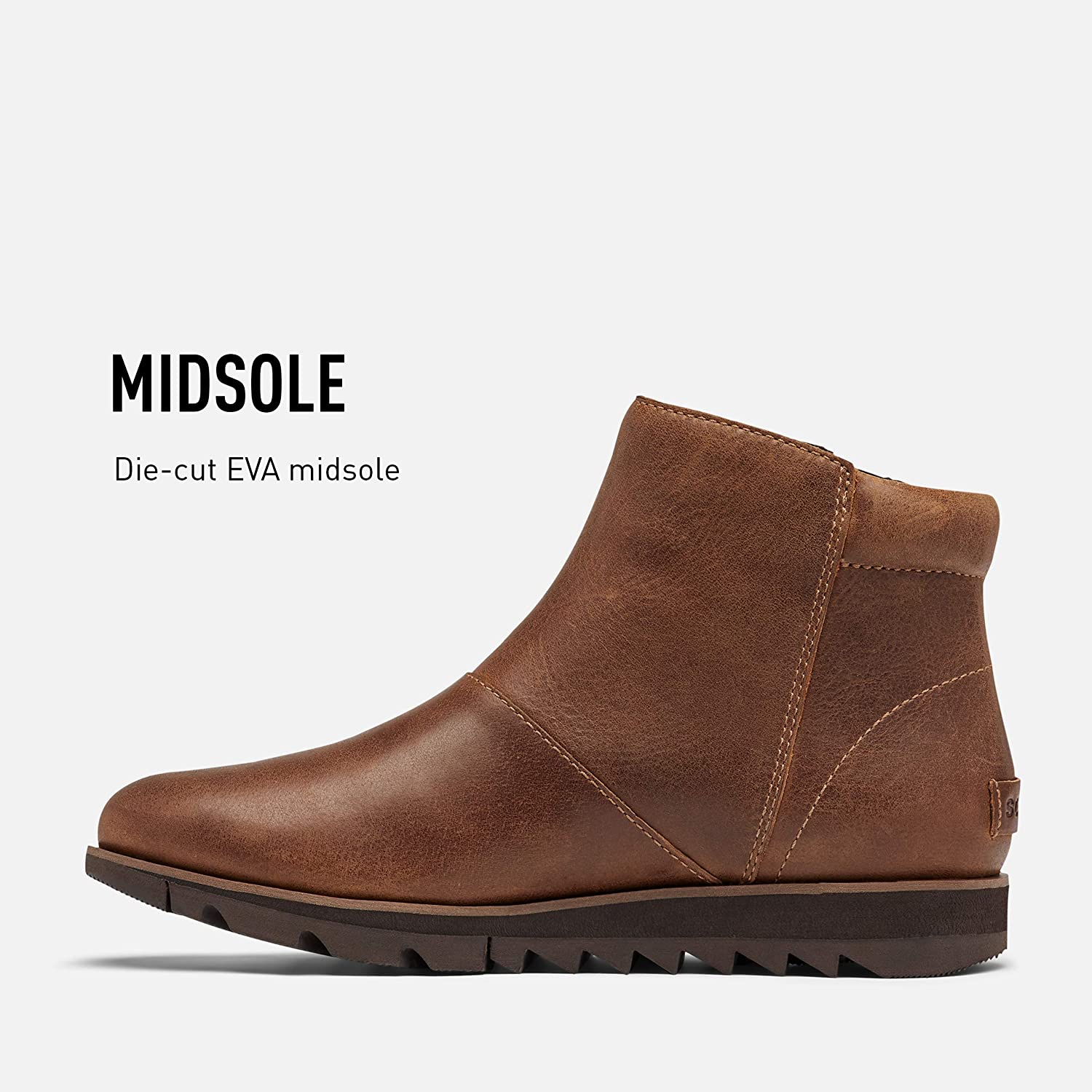 women's harlow zip bootie