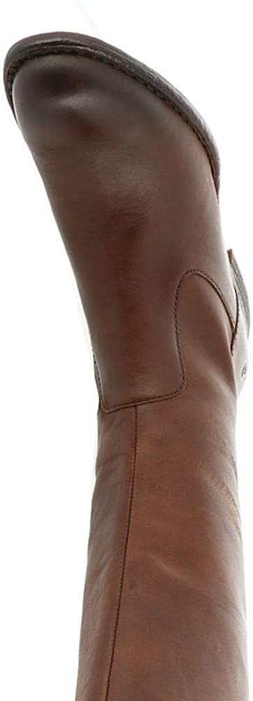 born north wide calf boot