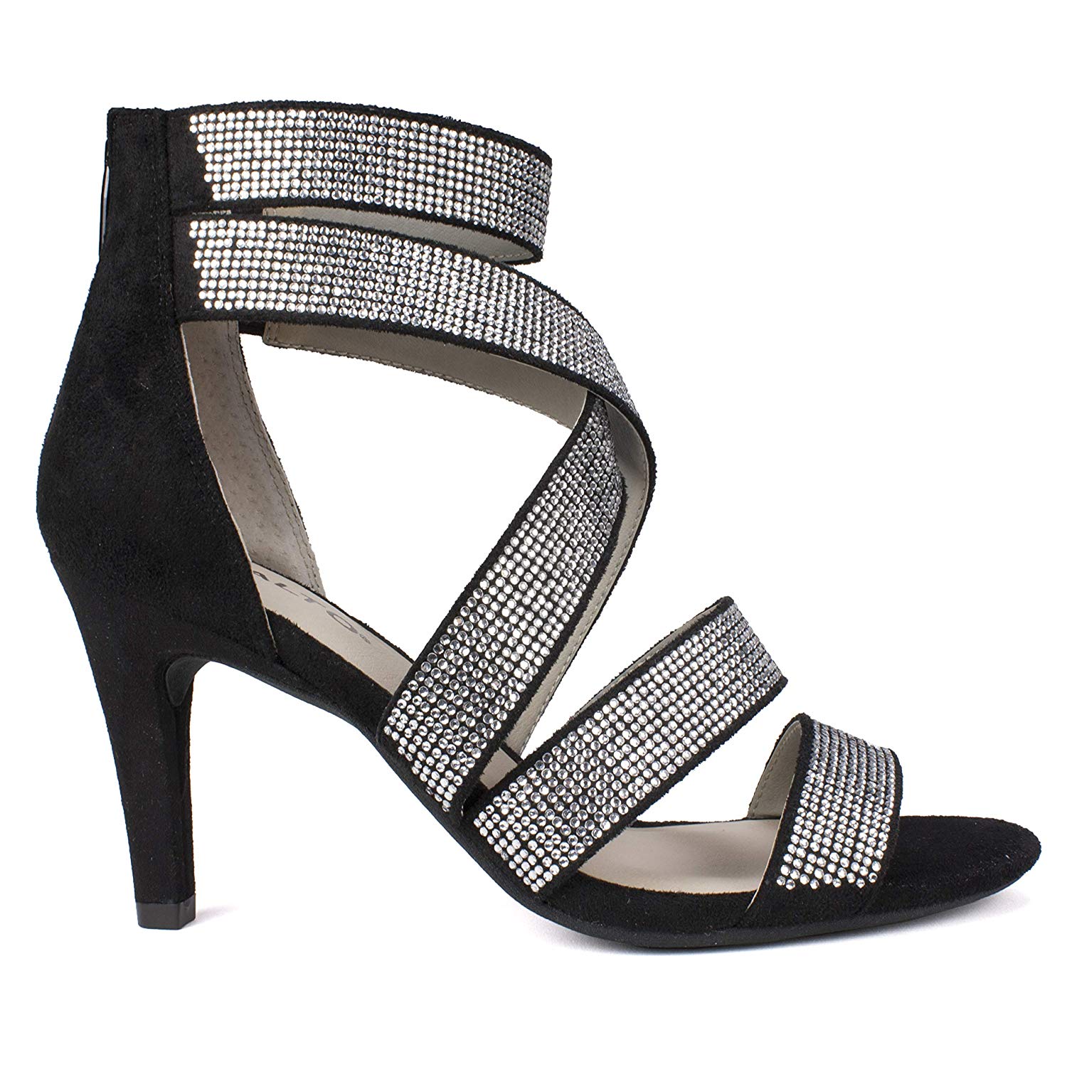 RIALTO Shoes REVO Women's Heel, Black, Size 8.5 eBay