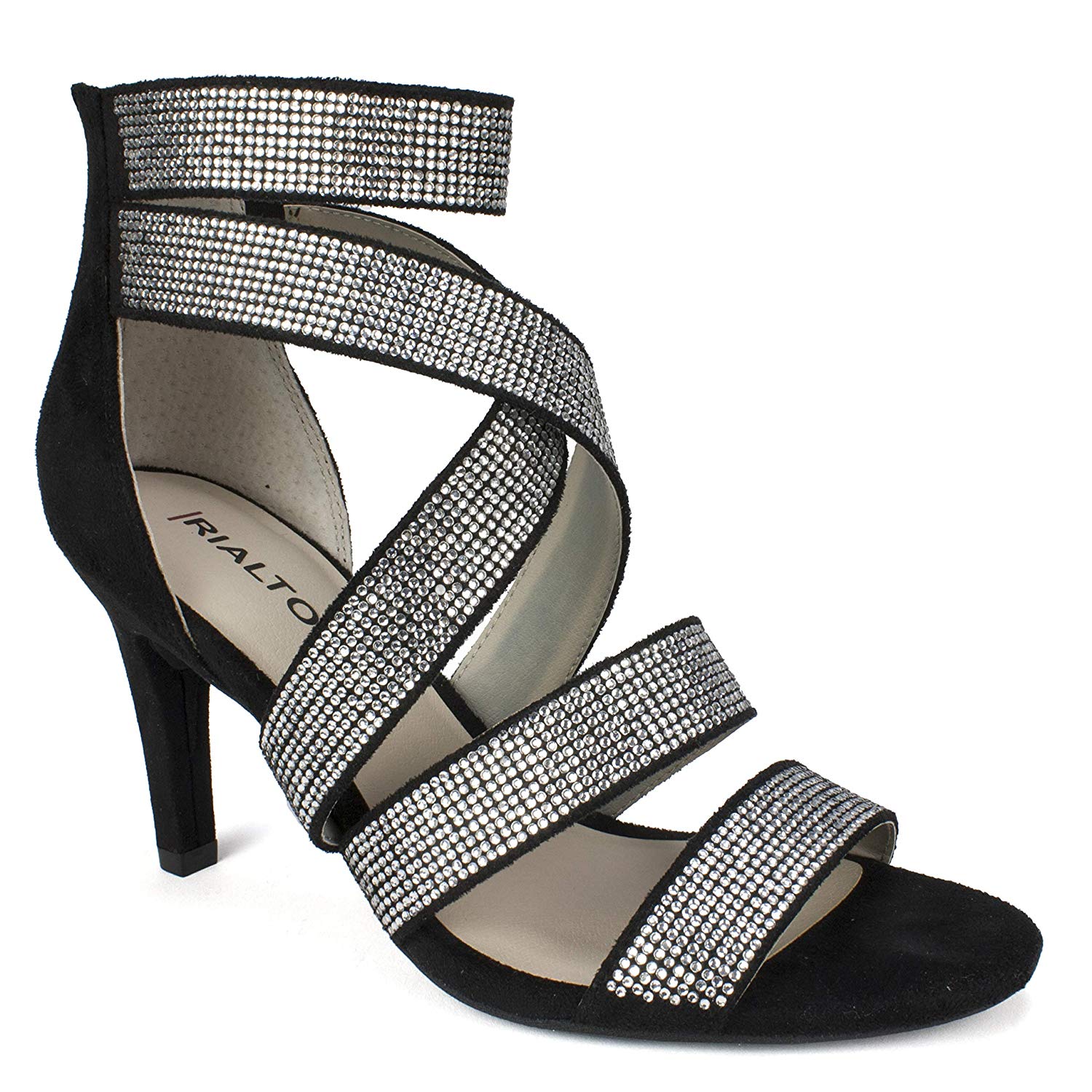RIALTO Shoes REVO Women's Heel, Black, Size 8.5 | eBay