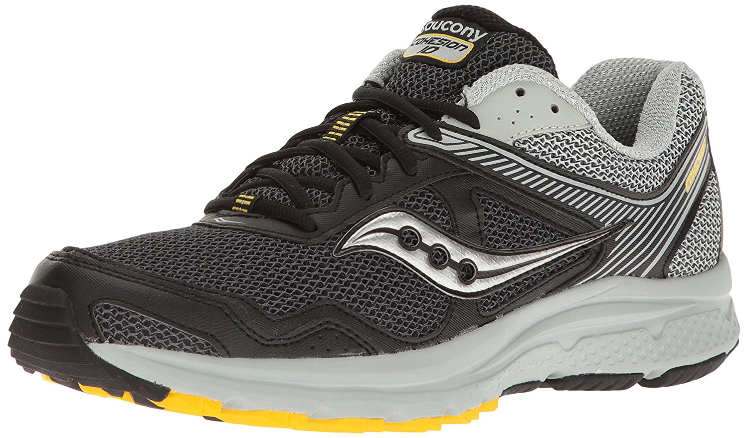 saucony grid cohesion mens