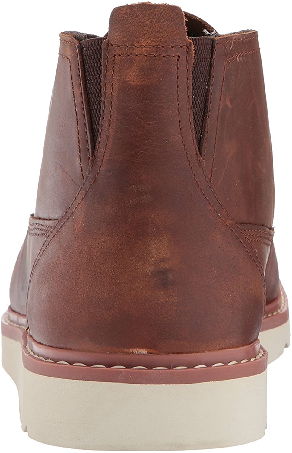 Reef Men's Shoes Voyage Boot Le Leather Almond Toe Ankle, Brown, Size 12.0 VUAF | eBay