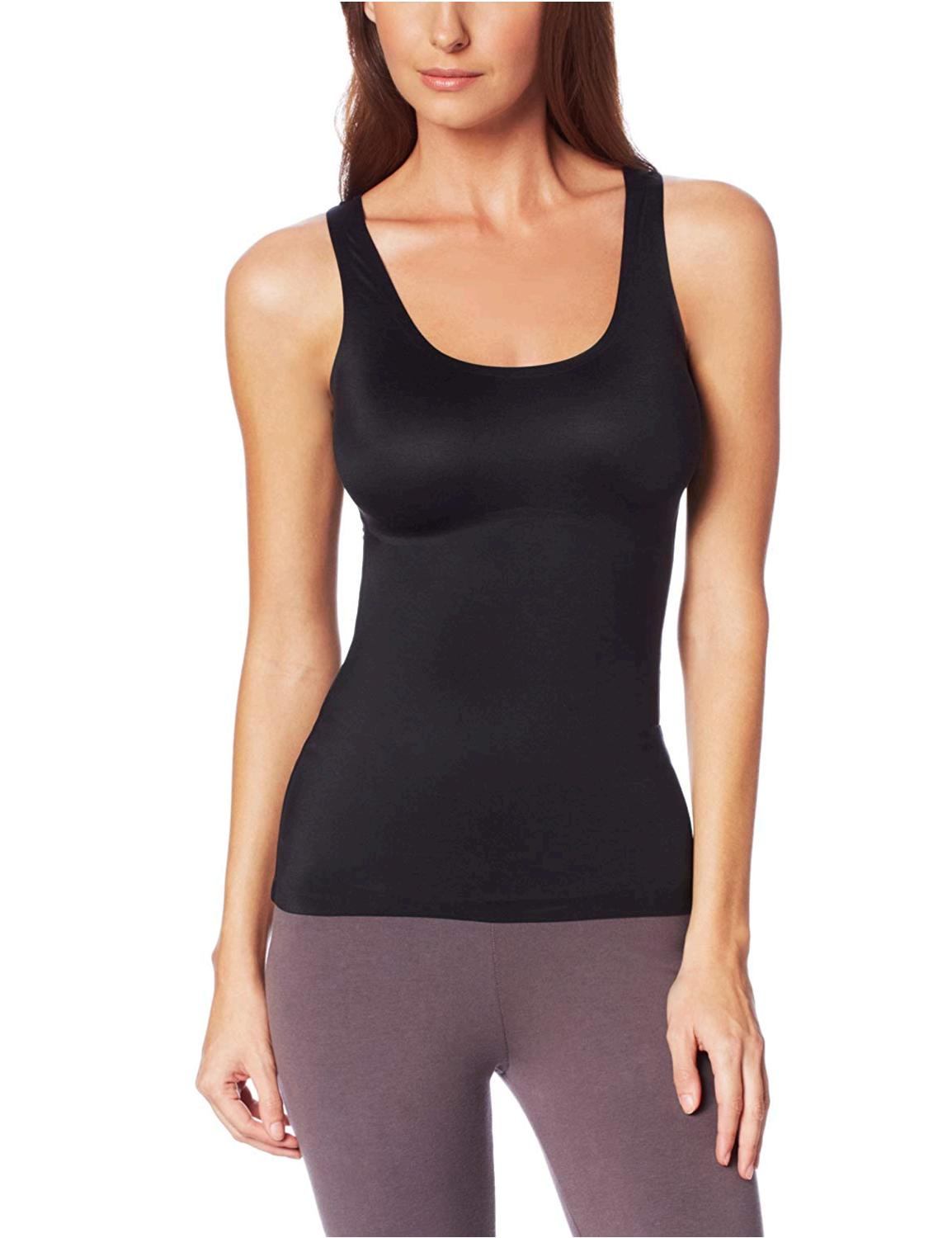 maidenform flexees women's shapewear comfort devotion cami