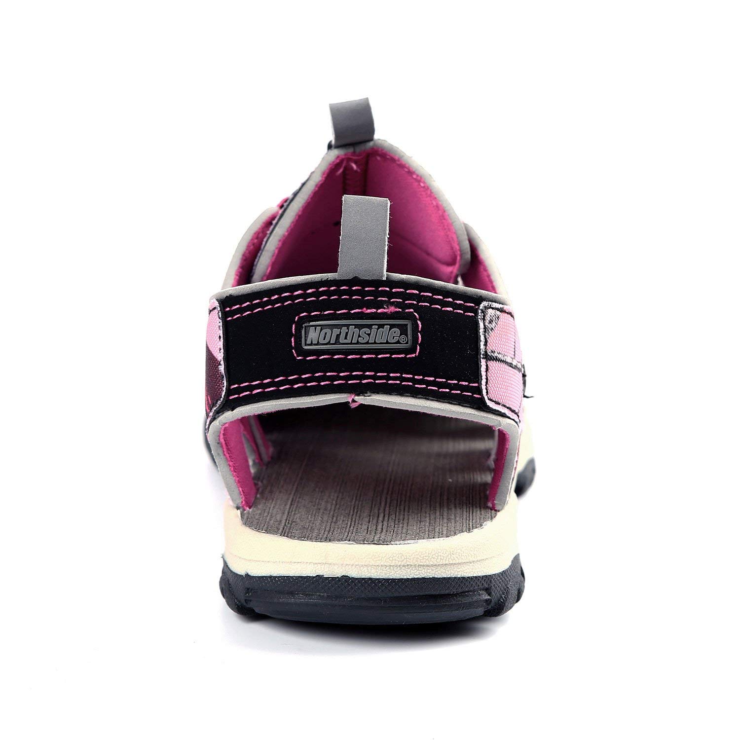 Northside Womens Burke II Closed Toe Walking Sport Sandals, Pink Camo, Size 10.0 eBay