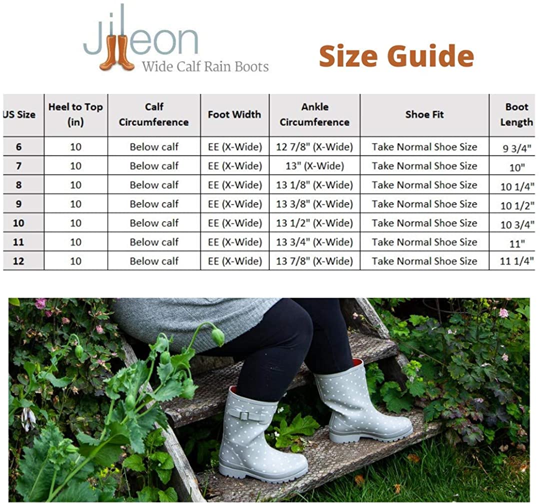 boots for wide calves and feet