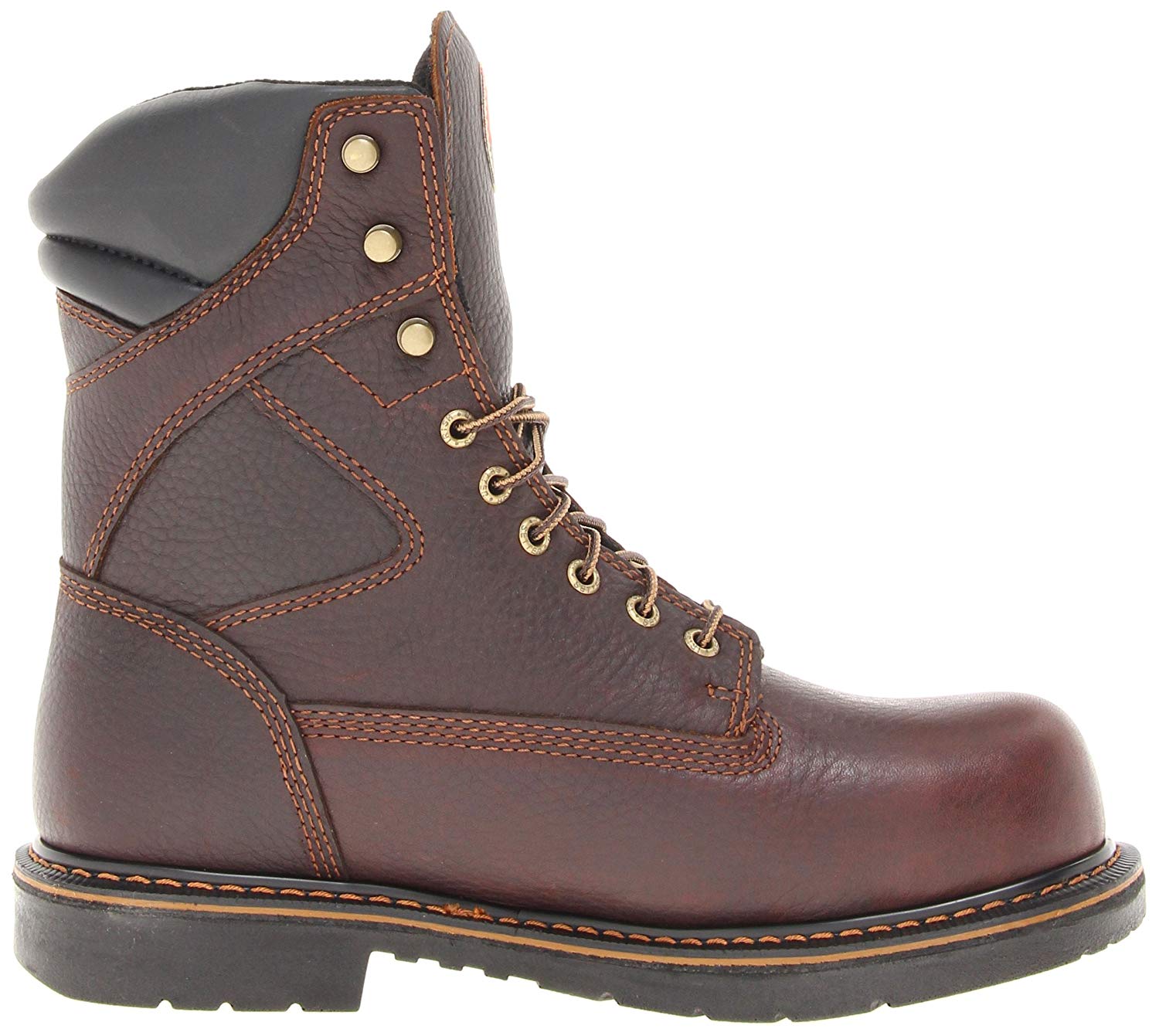 irish setter steel toe rubber boots