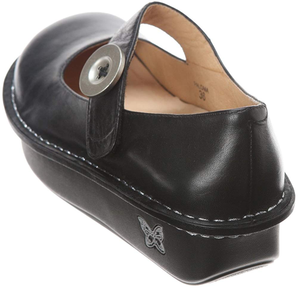 alegria mary janes black
