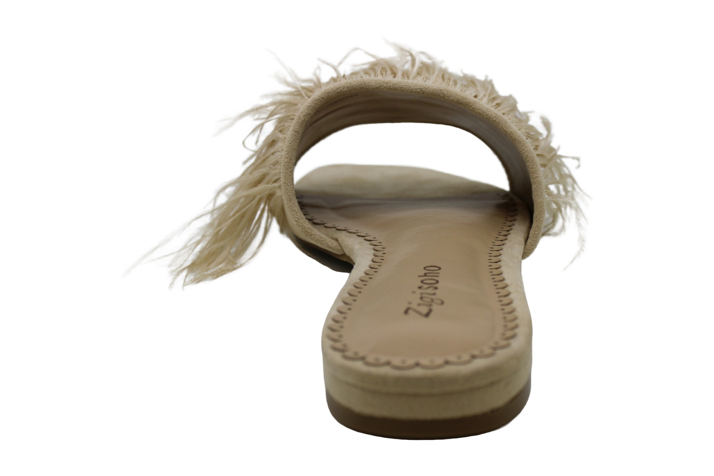formal slide sandals