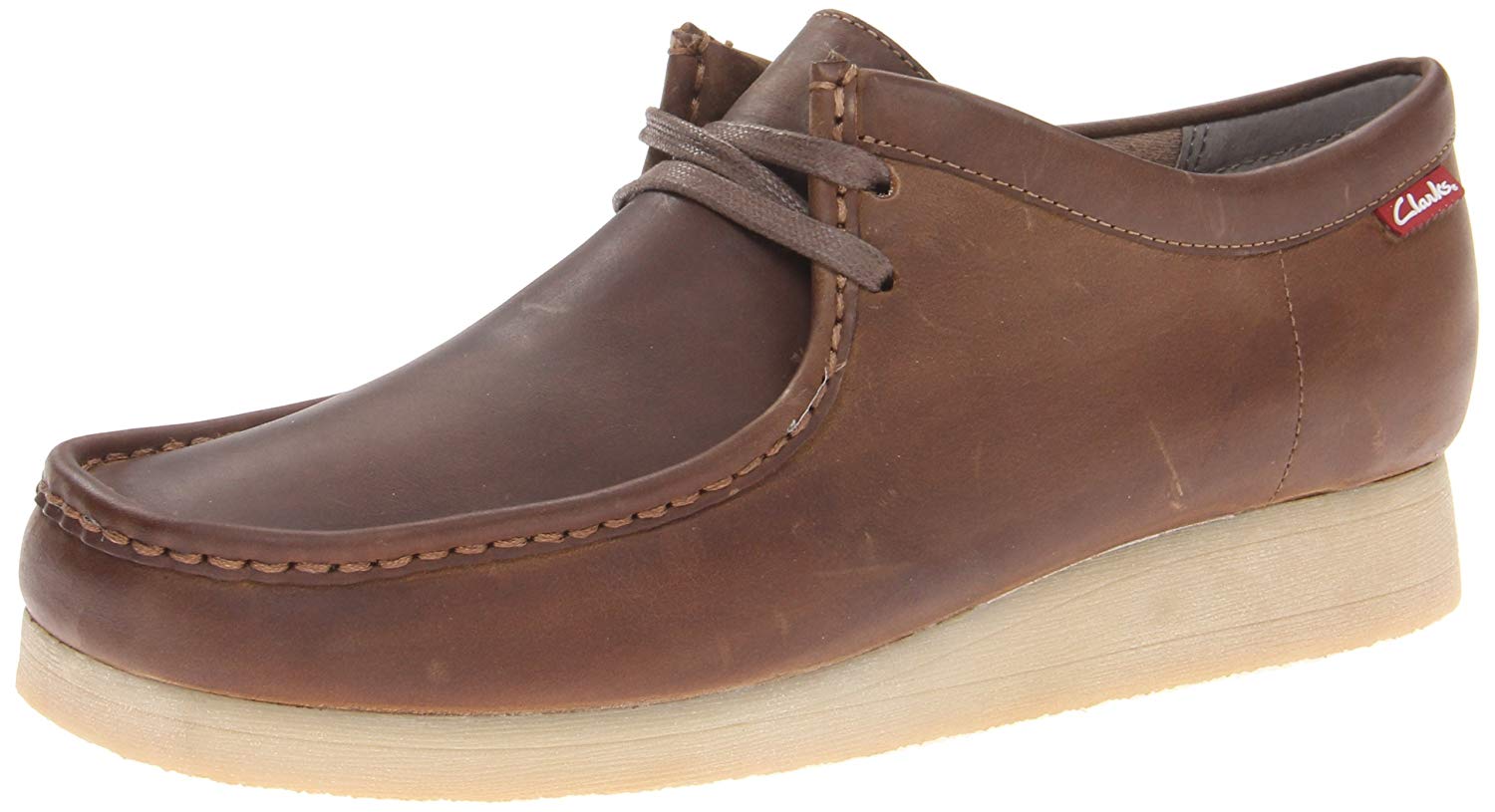 clarks stinson beeswax