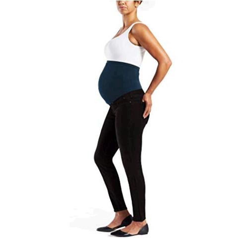 levi strauss signature maternity jeans