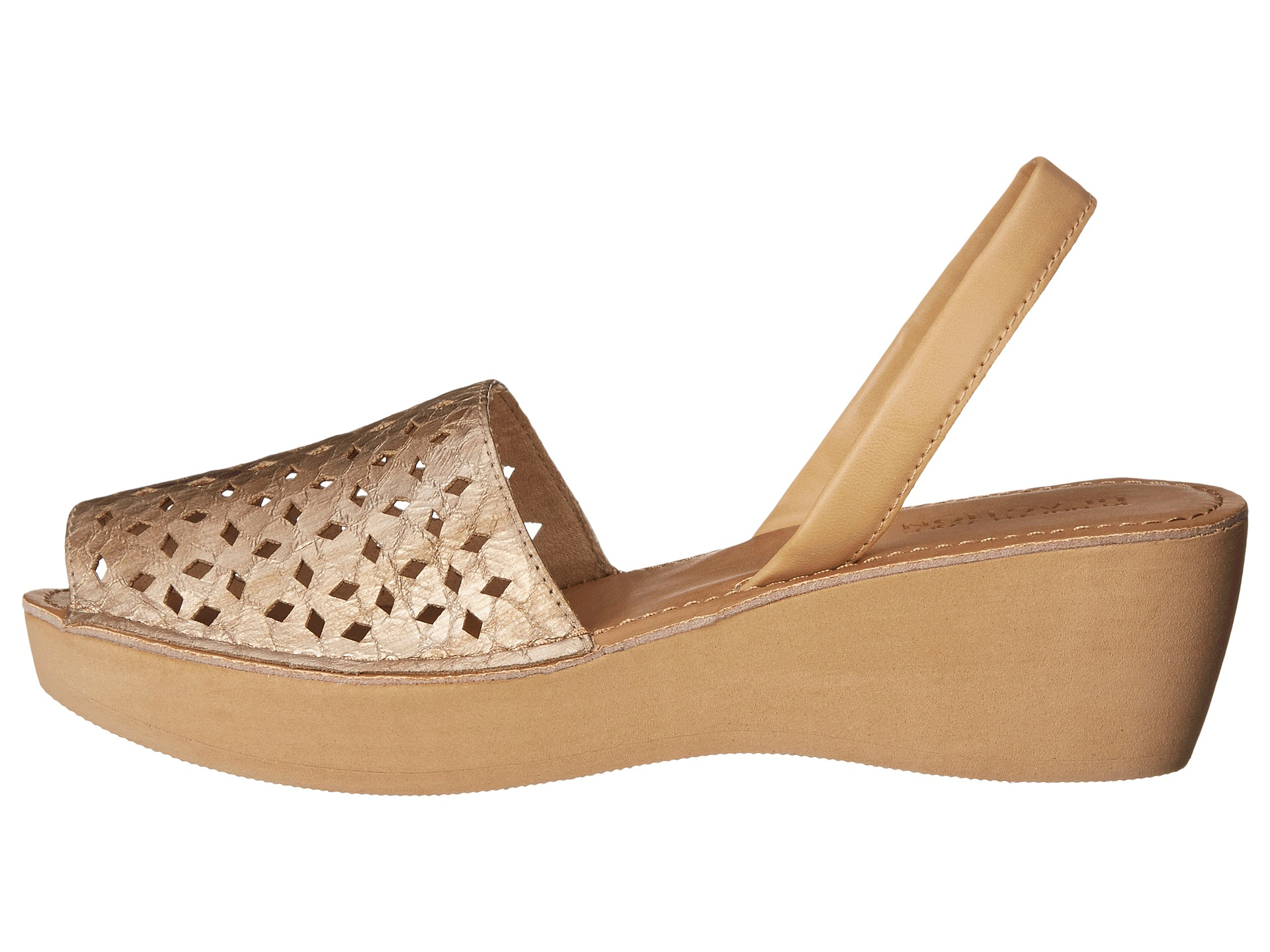 Kenneth Cole Reaction Womens FINE GLASS 2 Open Toe Casual Gold Size 7.5 Kenneth Cole Reaction Womens FINE GLASS 2 Open Toe Casual Gold Size 7.5