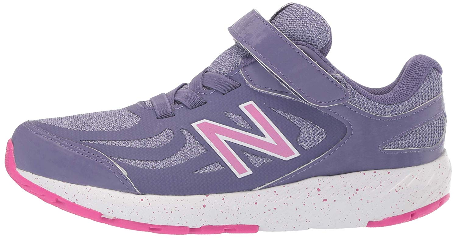 new balance kids' preschool 519v1 shoes