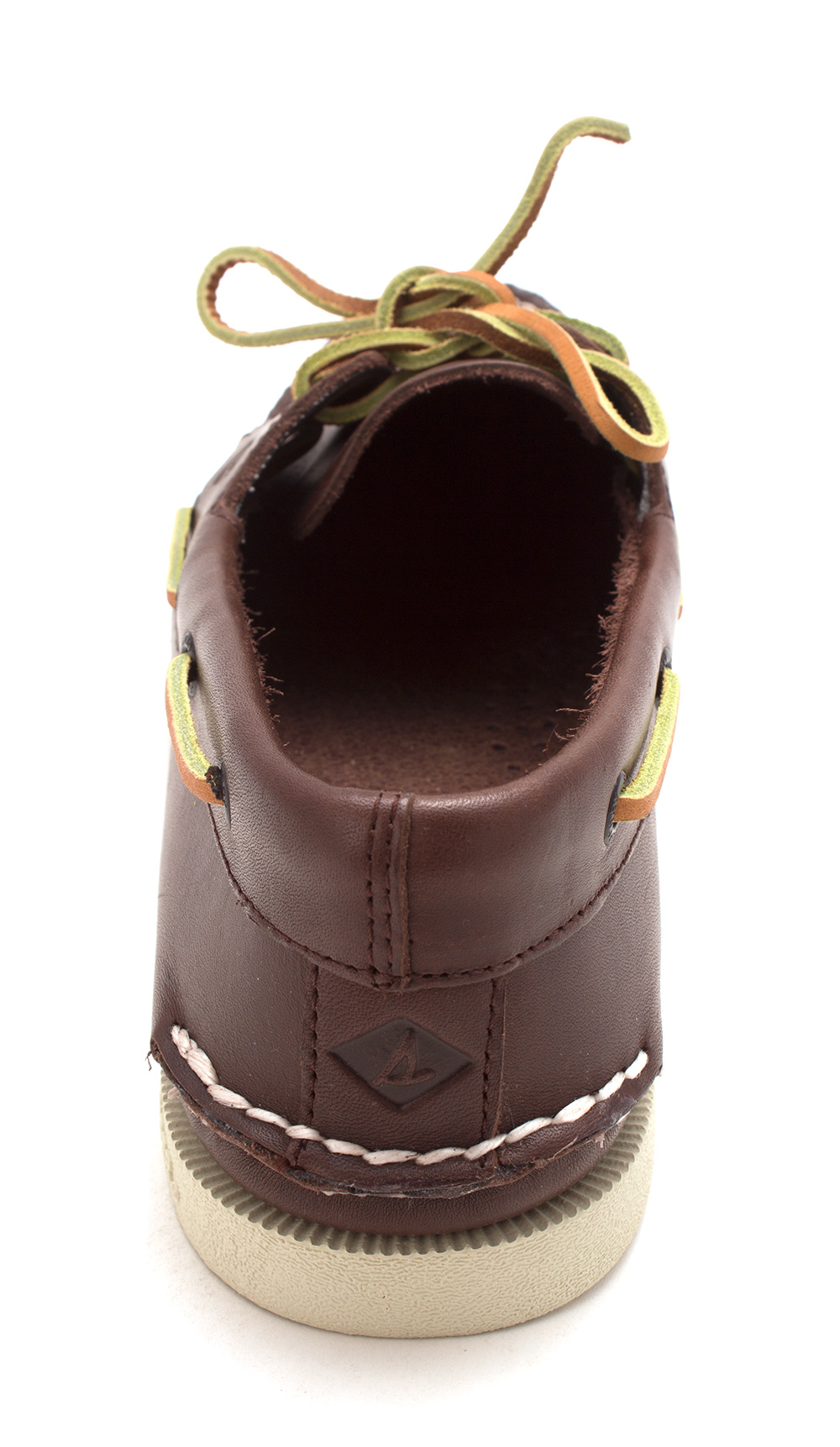 men's authentic original leather boat shoe sperry