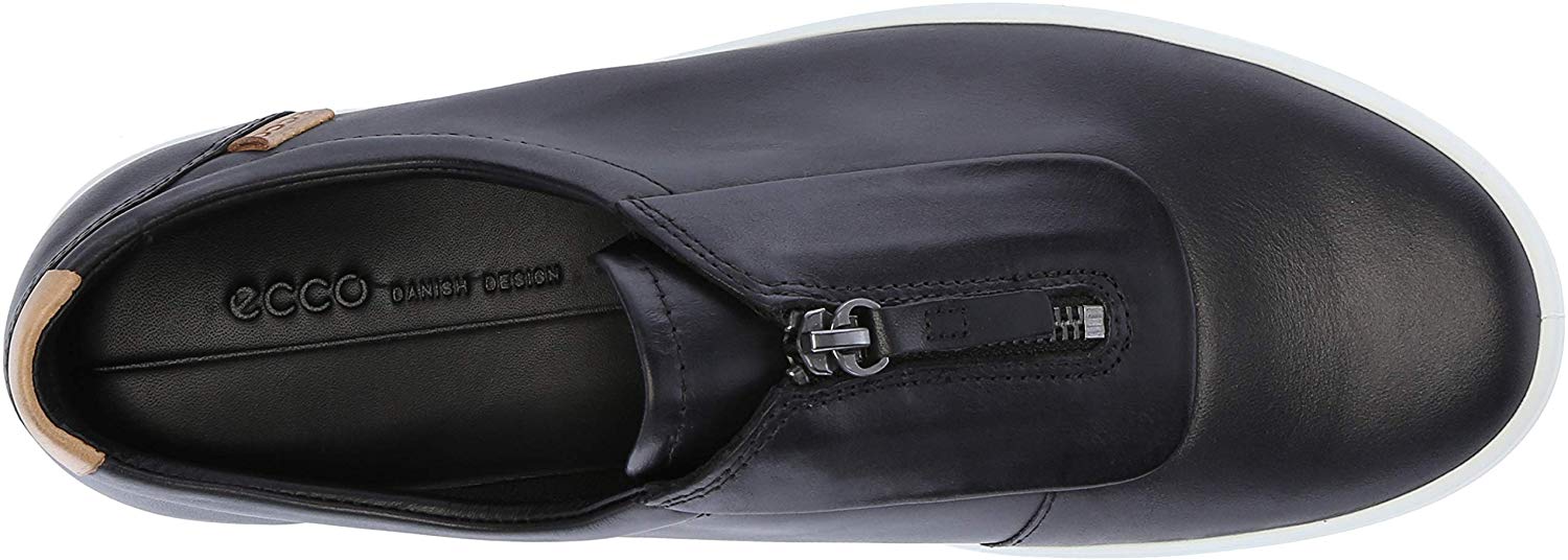 ecco soft 7 zip sneaker