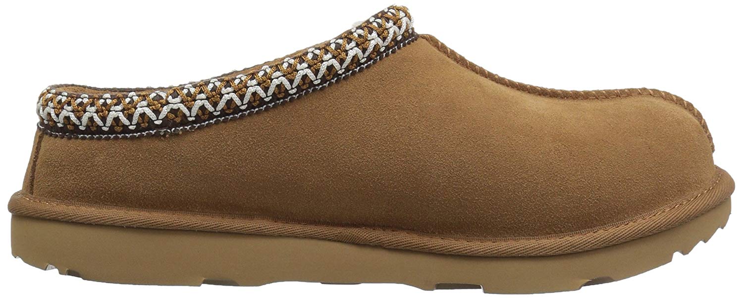 UGG Kids K Tasman II Moccasin, Chestnut, Size 5.0 2sYH | eBay