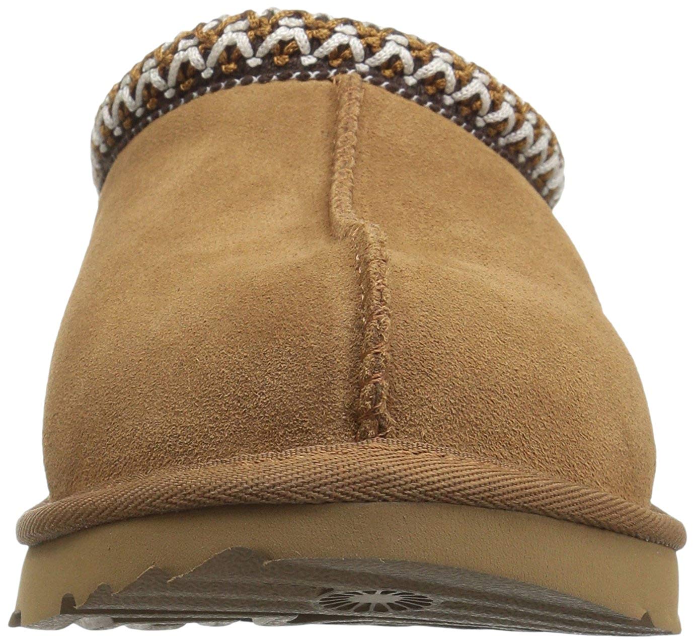 UGG Kids K Tasman II Moccasin, Chestnut, Size 5.0 2sYH | eBay