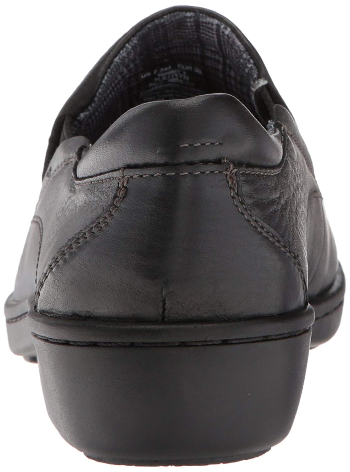 Eastland Women's Kaitlyn Slip-On Loafer, Black, Size 9.0 F1FG | eBay