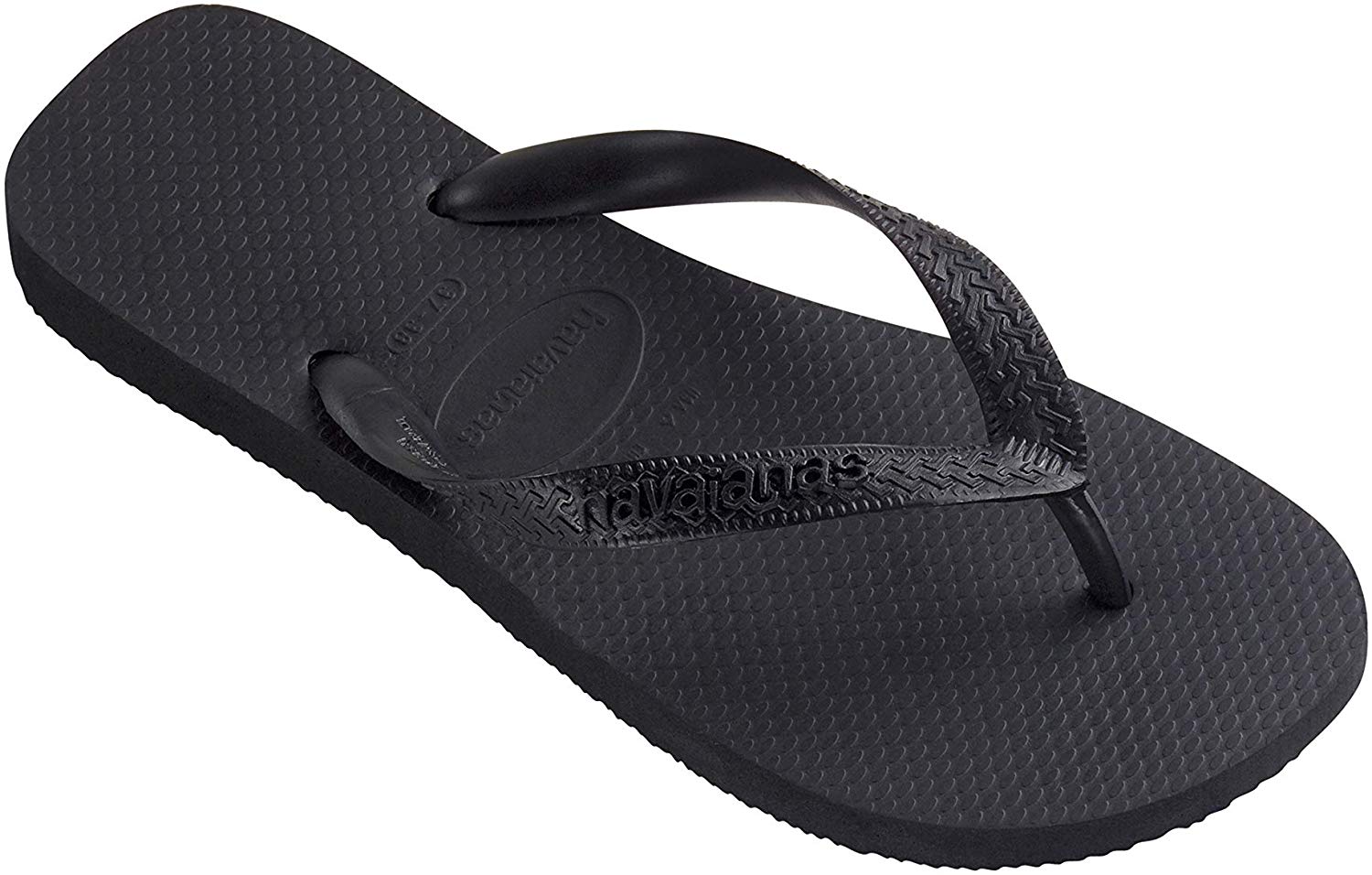 havaianas flip flops size 33 34