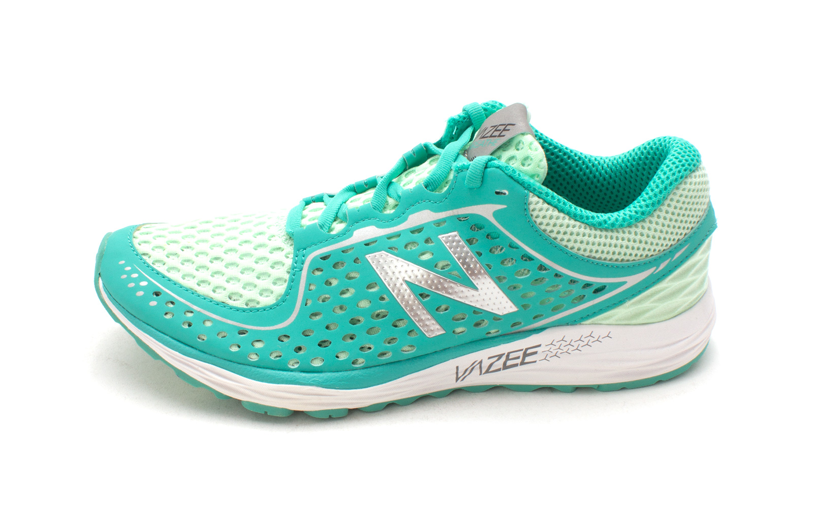 New Balance Womens wbreahs Low Top Lace Up Running Sneaker Green Size 10.0 New Balance Womens wbreahs Low Top Lace Up Running Sneaker Green Size 10.0