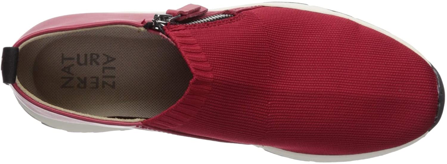 naturalizer hunter flyknit flat